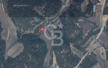 BOLU GÖYNÜK KARACALAR KÖYÜNDE 1484 M2 MÜSTAKİL TAPULU ARAZİ