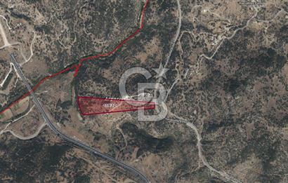 MUĞLA YATAĞAN KAFKAPLANCIKTA SATILIK TARLA