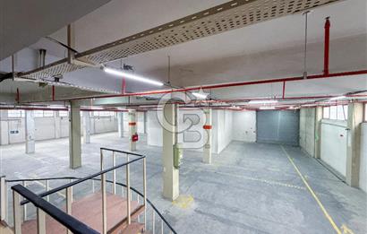 AVCILAR E-5 CADDE ÜZERİNDE KİRALIK 7.500m² FABRİKA/DEPO