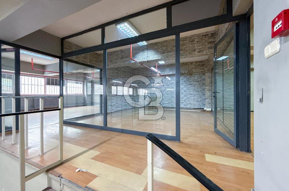 AVCILAR E-5 CADDE ÜZERİNDE KİRALIK 7.500m² FABRİKA/DEPO