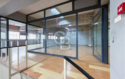 AVCILAR E-5 CADDE ÜZERİNDE KİRALIK 7.500m² FABRİKA/DEPO