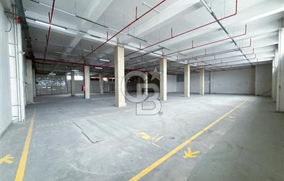 AVCILAR E-5 CADDE ÜZERİNDE KİRALIK 7.500m² FABRİKA/DEPO