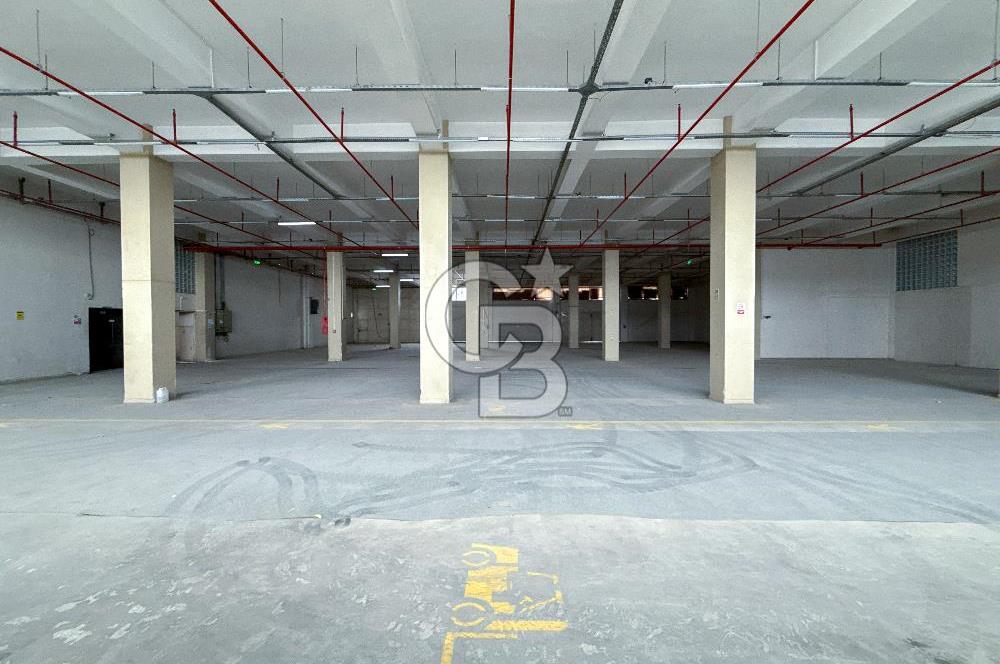 AVCILAR E-5 CADDE ÜZERİNDE KİRALIK 7.500m² FABRİKA/DEPO