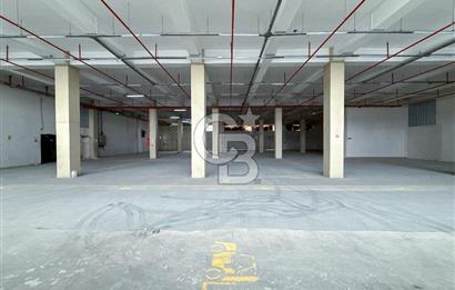 AVCILAR E-5 CADDE ÜZERİNDE KİRALIK 7.500m² FABRİKA/DEPO