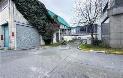 AVCILAR E-5 CADDE ÜZERİNDE KİRALIK 7.500m² FABRİKA/DEPO