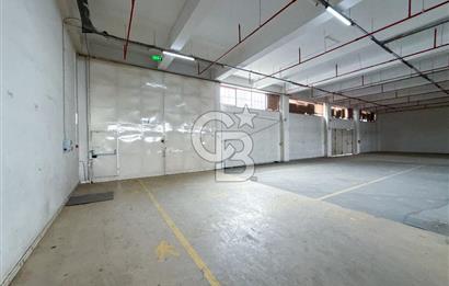 AVCILAR E-5 CADDE ÜZERİNDE KİRALIK 7.500m² FABRİKA/DEPO
