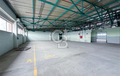 AVCILAR E-5 CADDE ÜZERİNDE KİRALIK 7.500m² FABRİKA/DEPO