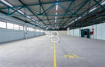 AVCILAR E-5 CADDE ÜZERİNDE KİRALIK 7.500m² FABRİKA/DEPO