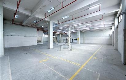 AVCILAR E-5 CADDE ÜZERİNDE KİRALIK 7.500m² FABRİKA/DEPO