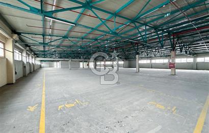 AVCILAR E-5 CADDE ÜZERİNDE KİRALIK 7.500m² FABRİKA/DEPO