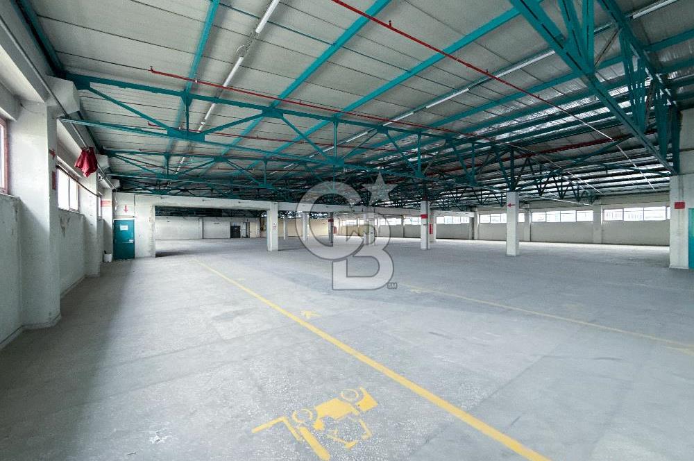 AVCILAR E-5 CADDE ÜZERİNDE KİRALIK 7.500m² FABRİKA/DEPO