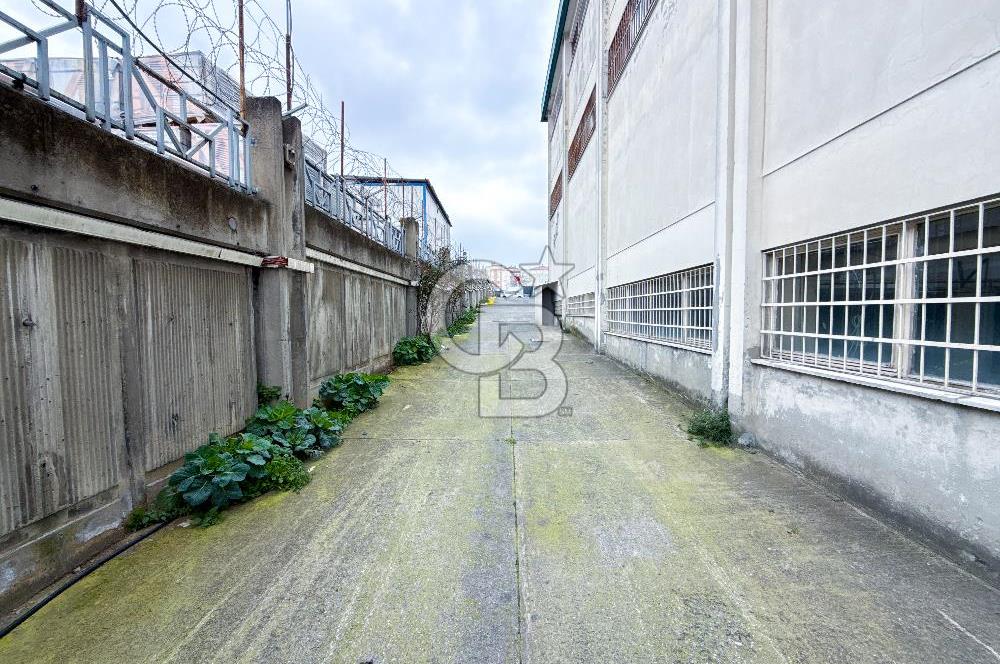 AVCILAR E-5 CADDE ÜZERİNDE KİRALIK 7.500m² FABRİKA/DEPO
