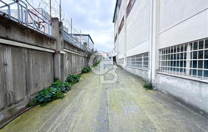 AVCILAR E-5 CADDE ÜZERİNDE KİRALIK 7.500m² FABRİKA/DEPO