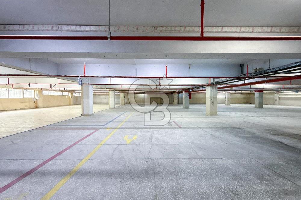 AVCILAR E-5 CADDE ÜZERİNDE KİRALIK 7.500m² FABRİKA/DEPO