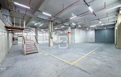 AVCILAR E-5 CADDE ÜZERİNDE KİRALIK 7.500m² FABRİKA/DEPO