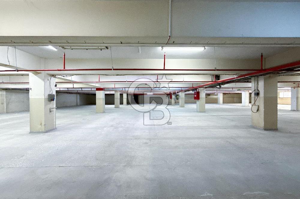 AVCILAR E-5 CADDE ÜZERİNDE KİRALIK 7.500m² FABRİKA/DEPO