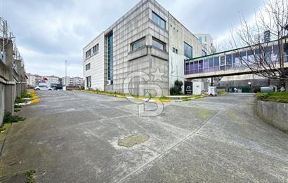 AVCILAR E-5 CADDE ÜZERİNDE KİRALIK 7.500m² FABRİKA/DEPO