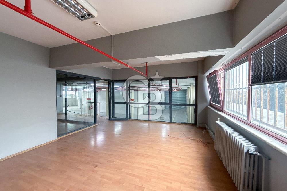 AVCILAR E-5 CADDE ÜZERİNDE KİRALIK 7.500m² FABRİKA/DEPO