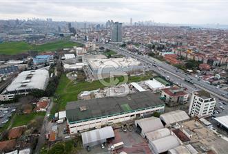 AVCILAR E-5 CADDE ÜZERİNDE KİRALIK 7.500m² FABRİKA/DEPO - 1 - 339717