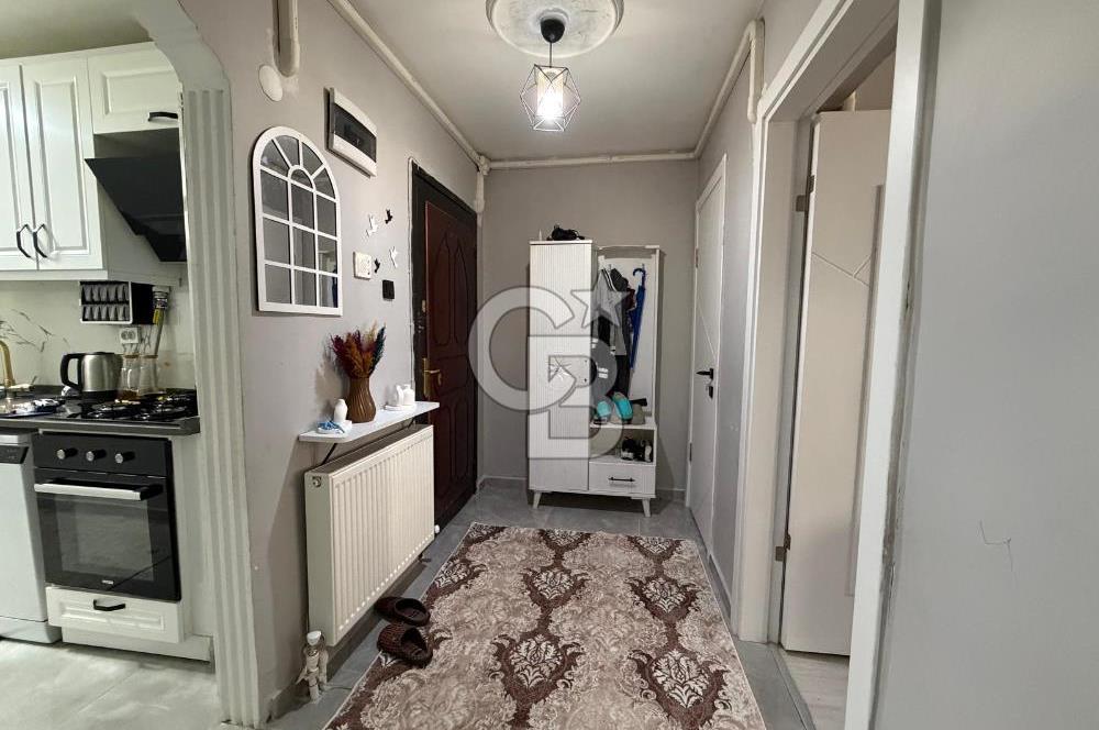 Komple Tadilatlı Satılık 3+1 Ev