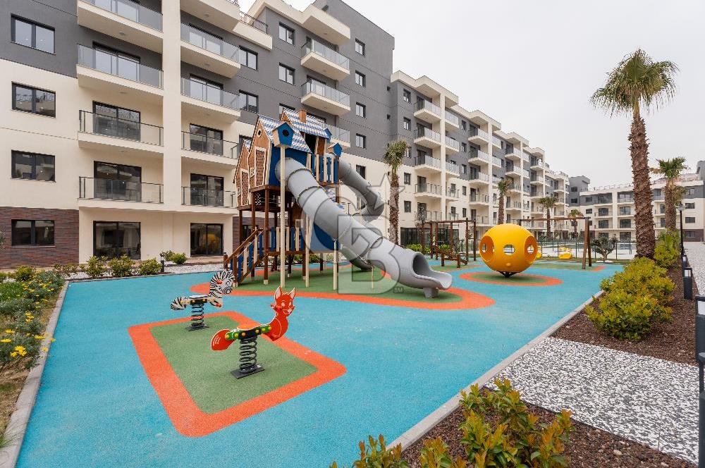 Park Yaşam Atlantis Kiralık 1+1 Daire