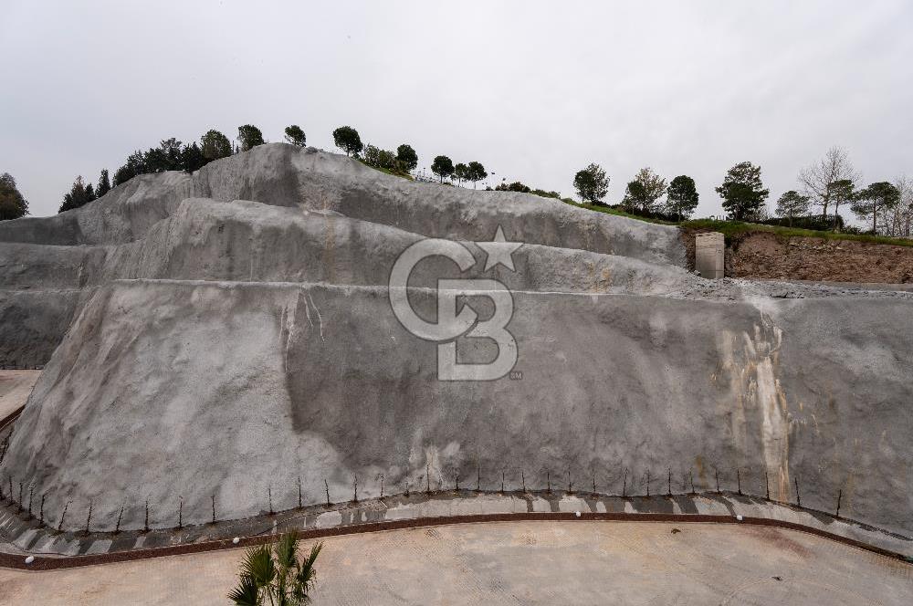 Park Yaşam Atlantis Kiralık 1+1 Daire