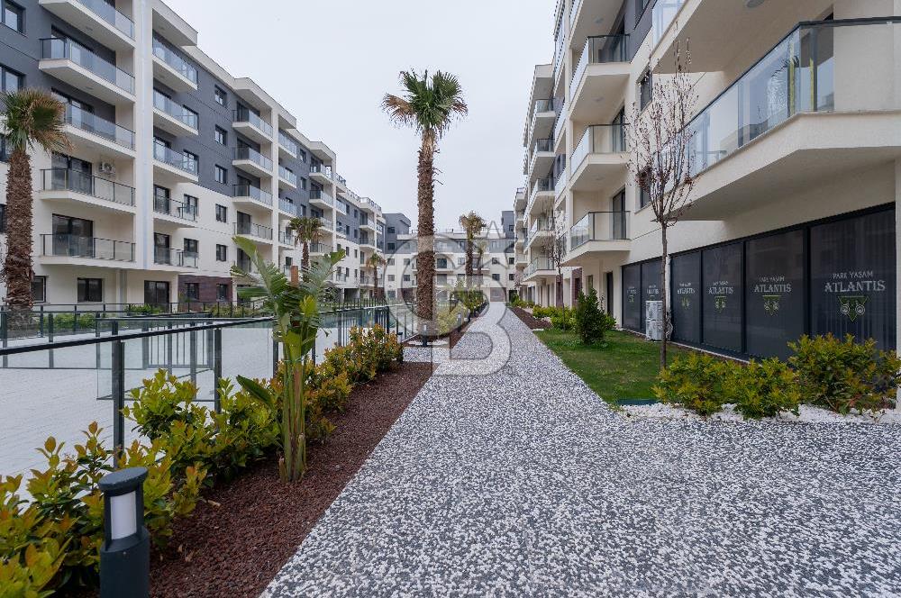 Park Yaşam Atlantis Kiralık 1+1 Daire