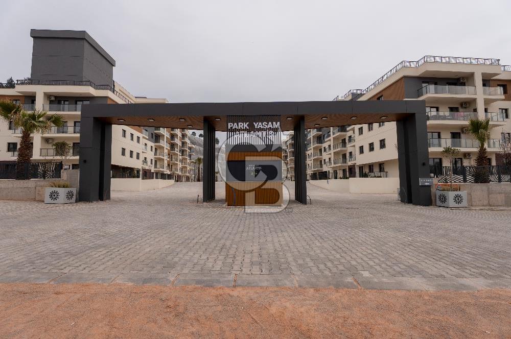 Park Yaşam Atlantis Kiralık 1+1 Daire