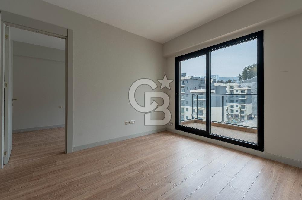 Park Yaşam Atlantis Kiralık 1+1 Daire