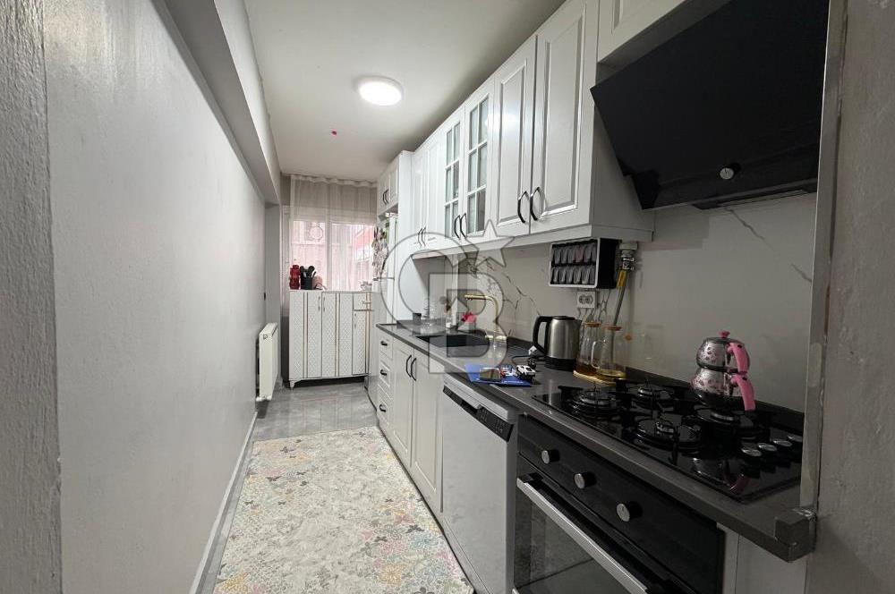 Komple Tadilatlı Satılık 3+1 Ev