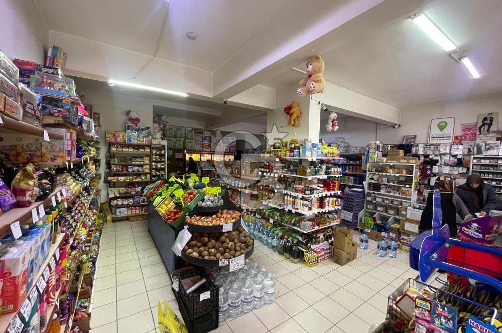 SATILIK 100 m² DÜKKAN | İSTENİRSE MARKET DEVREDİLEBİLİR