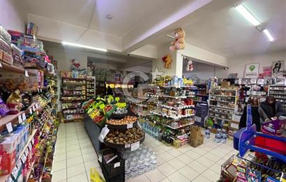 SATILIK 100 m² DÜKKAN | İSTENİRSE MARKET DEVREDİLEBİLİR