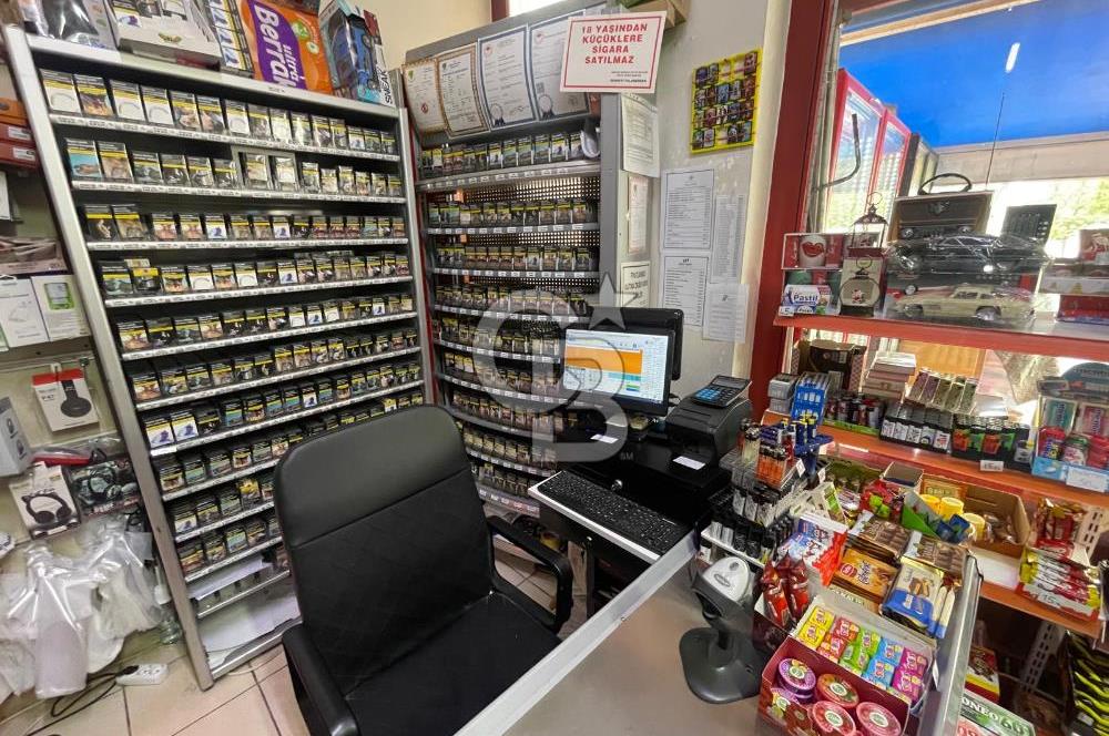 SATILIK 100 m² DÜKKAN | İSTENİRSE MARKET DEVREDİLEBİLİR