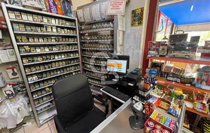 SATILIK 100 m² DÜKKAN | İSTENİRSE MARKET DEVREDİLEBİLİR