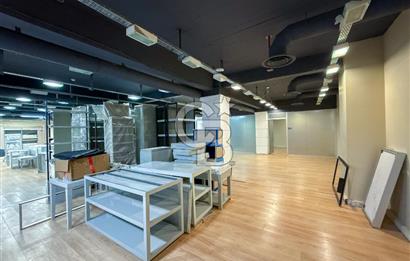 AVCILAR E-5 CEPHELİ 1.600 m² PRESTİJLİ KİRALIK DÜKKAN&MAĞAZA