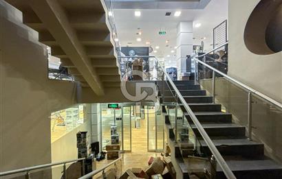 AVCILAR E-5 CEPHELİ 1.600 m² PRESTİJLİ KİRALIK DÜKKAN&MAĞAZA