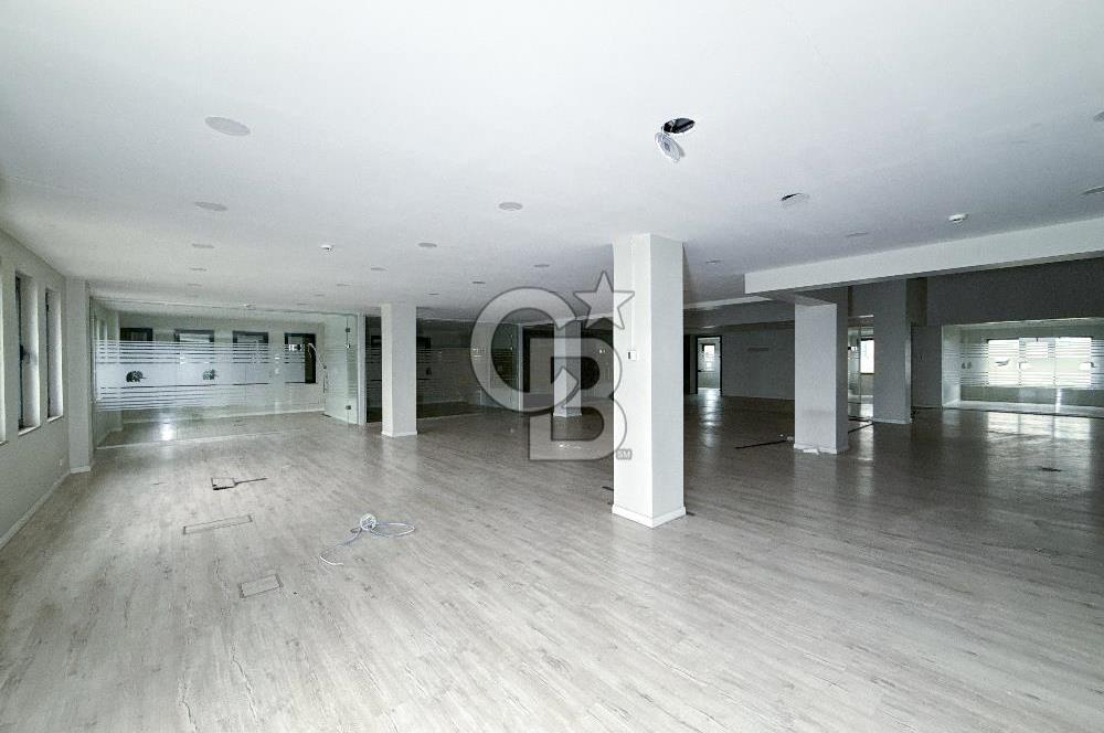 AVCILAR E-5 CEPHELİ 1.600 m² PRESTİJLİ KİRALIK DÜKKAN&MAĞAZA