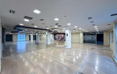 AVCILAR E-5 CEPHELİ 1.600 m² PRESTİJLİ KİRALIK DÜKKAN&MAĞAZA