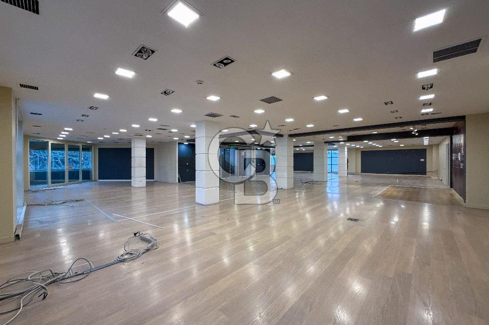 AVCILAR E-5 CEPHELİ 1.600 m² PRESTİJLİ KİRALIK DÜKKAN&MAĞAZA