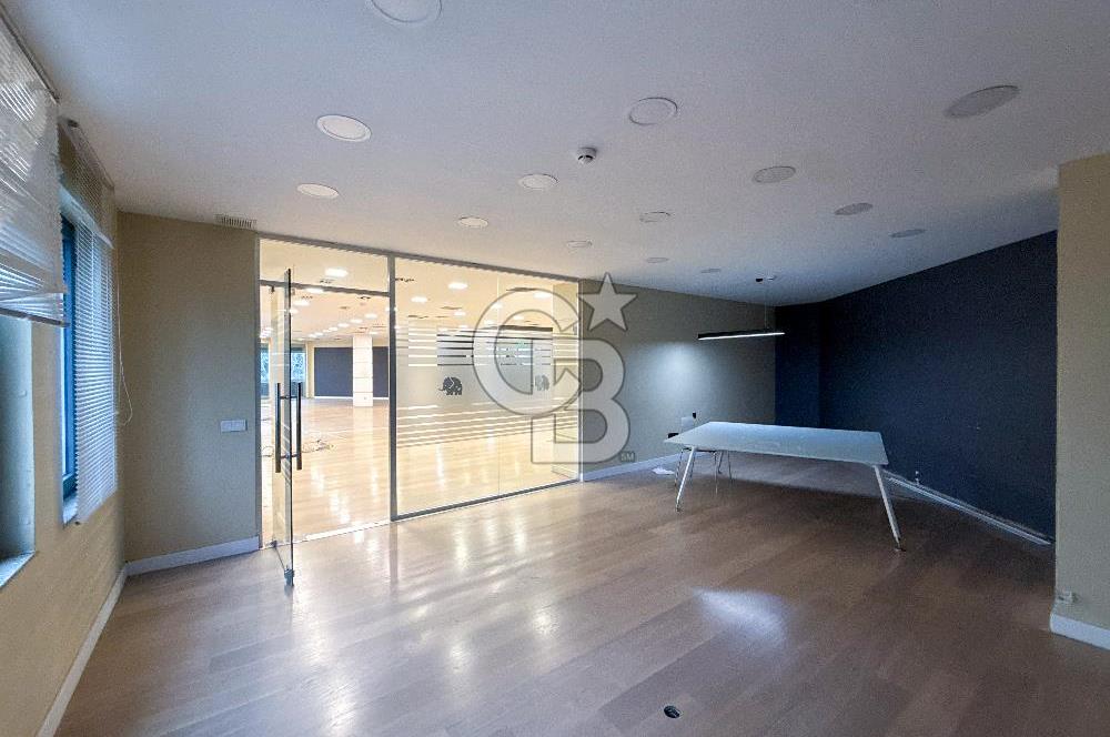 AVCILAR E-5 CEPHELİ 1.600 m² PRESTİJLİ KİRALIK DÜKKAN&MAĞAZA