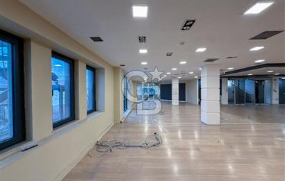 AVCILAR E-5 CEPHELİ 1.600 m² PRESTİJLİ KİRALIK DÜKKAN&MAĞAZA