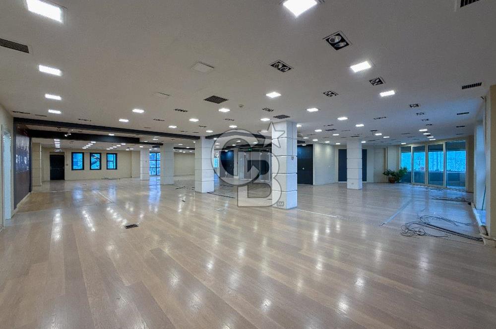 AVCILAR E-5 CEPHELİ 1.600 m² PRESTİJLİ KİRALIK DÜKKAN&MAĞAZA