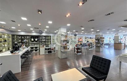 AVCILAR E-5 CEPHELİ 1.600 m² PRESTİJLİ KİRALIK DÜKKAN&MAĞAZA