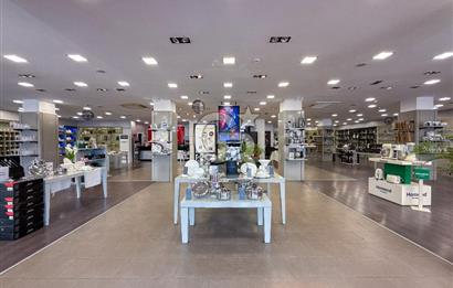 AVCILAR E-5 CEPHELİ 1.600 m² PRESTİJLİ KİRALIK DÜKKAN&MAĞAZA