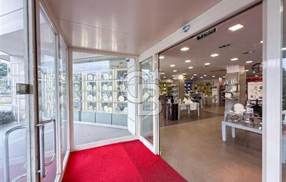 AVCILAR E-5 CEPHELİ 1.600 m² PRESTİJLİ KİRALIK DÜKKAN&MAĞAZA