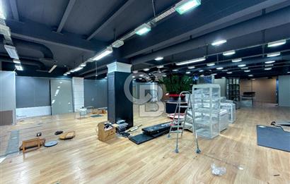 AVCILAR E-5 CEPHELİ 1.600 m² PRESTİJLİ KİRALIK DÜKKAN&MAĞAZA