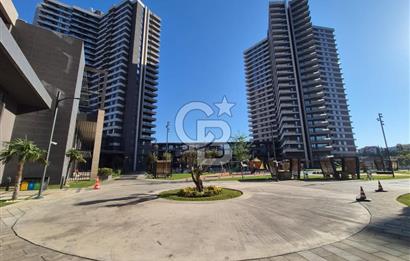 ALLSANCAK PROJESİ BÜYÜK TIP TERASLI FULL LÜKS ESYALI 1+1 KİRALIK