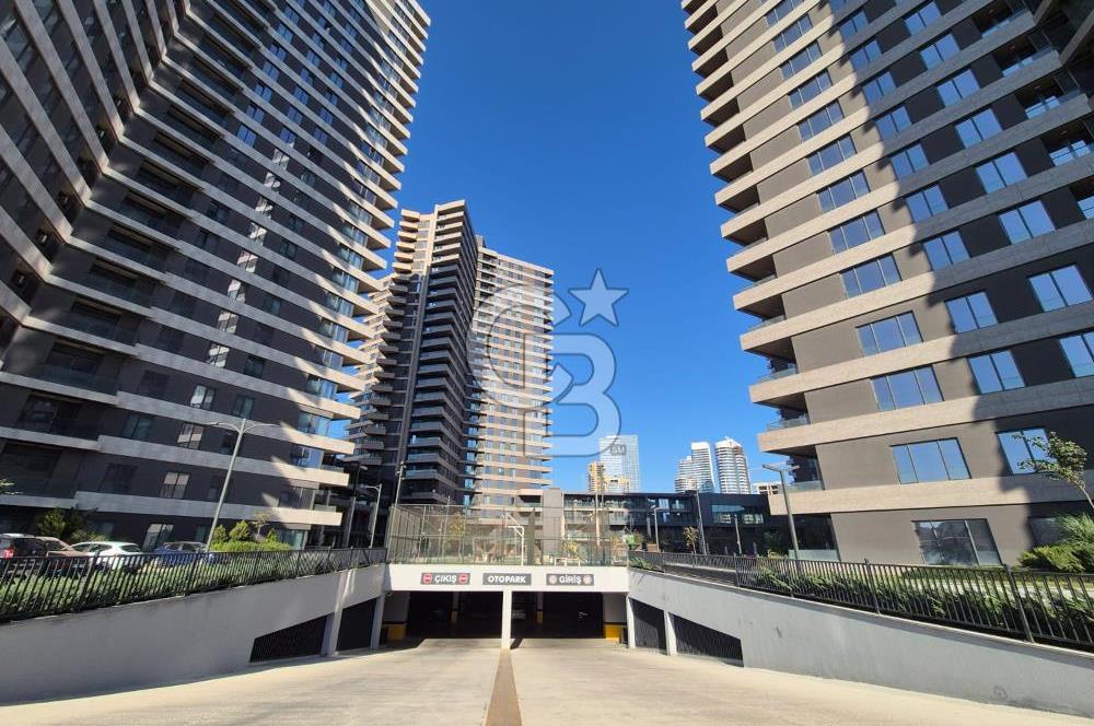 ALLSANCAK PROJESİ BÜYÜK TIP TERASLI FULL LÜKS ESYALI 1+1 KİRALIK