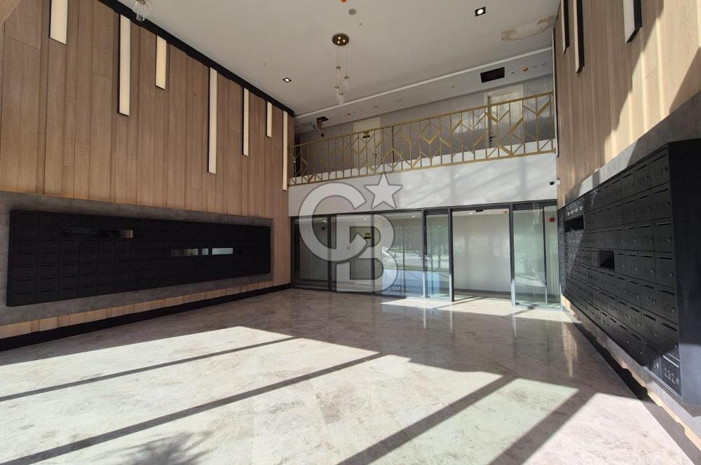 ALLSANCAK PROJESİ BÜYÜK TIP TERASLI FULL LÜKS ESYALI 1+1 KİRALIK