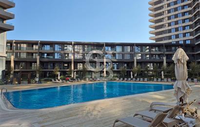 ALLSANCAK PROJESİ BÜYÜK TIP TERASLI FULL LÜKS ESYALI 1+1 KİRALIK